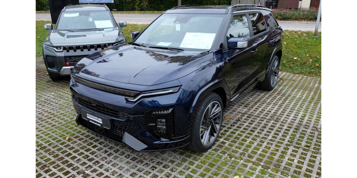KGM Actyon 2.900 km 37.490 &euro; Pöcking b. Starnberg 82343