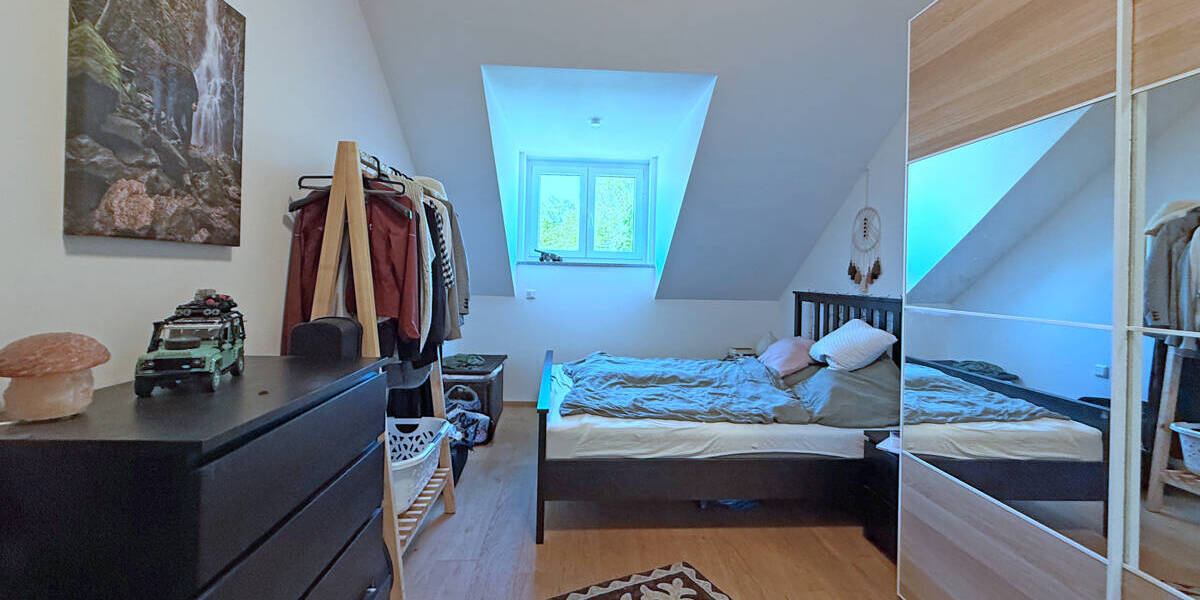 Etagenwohnung Kirchheim bei München Kirchheim - 3 Zimmer, 84 m&sup2;, 1.650&euro; | Angebot:26585883