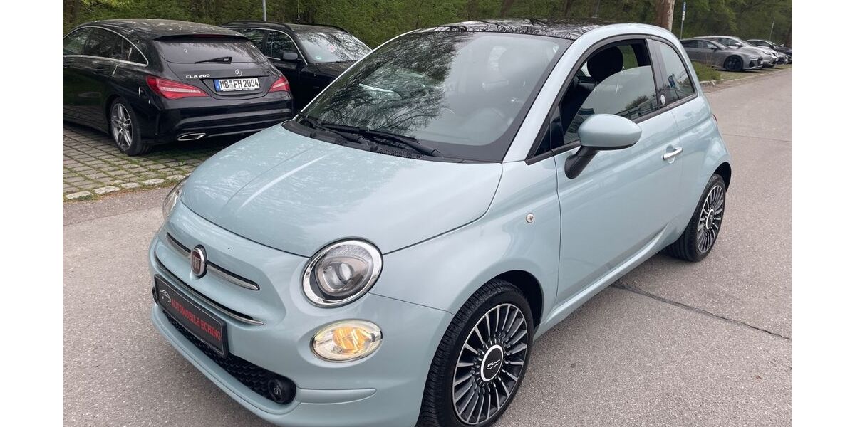 Fiat 500 56.541 km 11.900 &euro; Eching 85386
