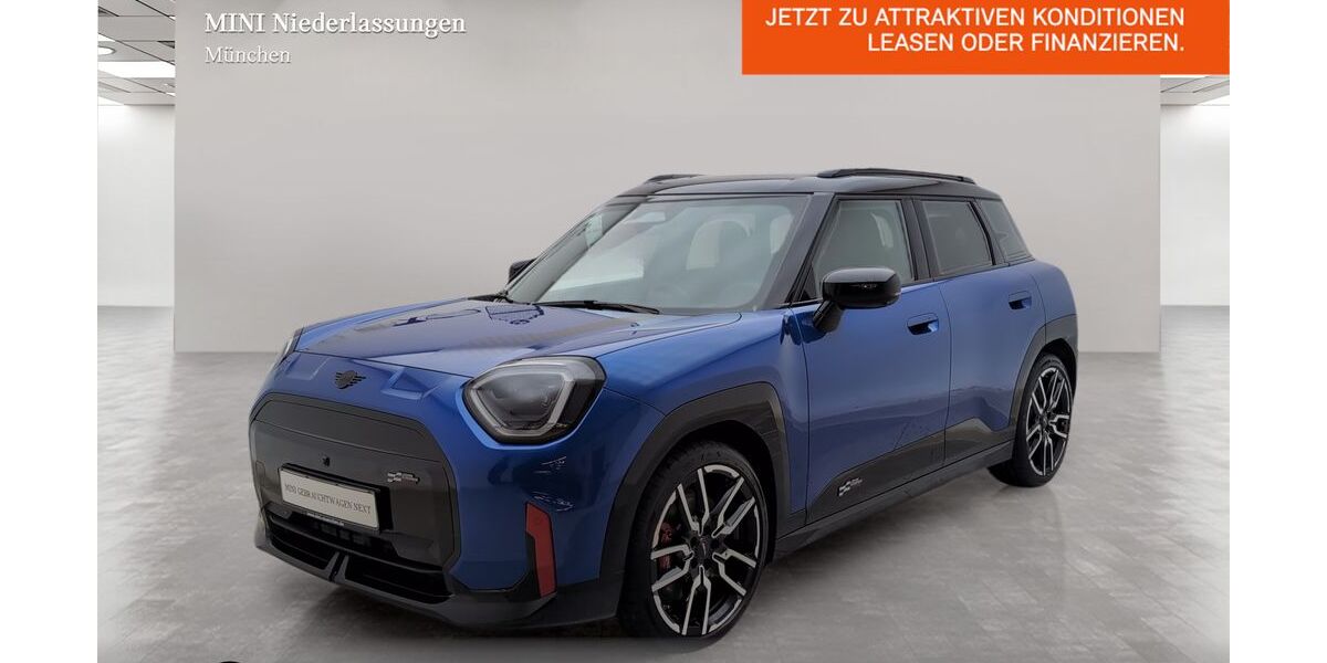 Mini Aceman 3.937 km 36.204 &euro; München 80939