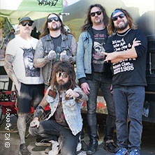 Municipal Waste - free & easy 2026 - Reservierungsticket HALLE 04.08.2026 Backstage Halle