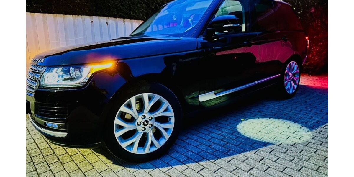 Land Rover Range Rover 151.000 km 40.000 &euro; Grünwald 82031