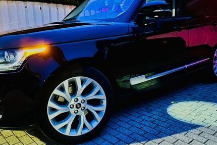 Land Rover Range Rover 151.000 km 50.000 &euro; Grünwald 82031