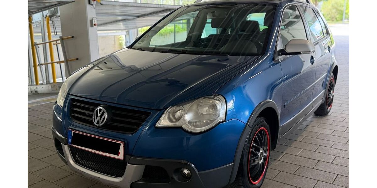 VW Polo 214.000 km 999 &euro; München 81829