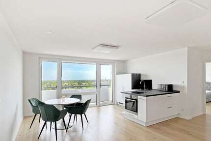 Wohnung zum Mieten in München 1.550 € 70 m² 2 zimmer