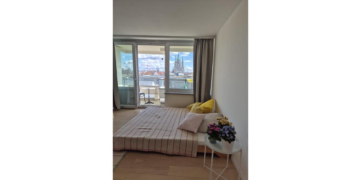 Etagenwohnung München Schwanthalerhöhe - 1 Zimmer, 36 m&sup2;, 1.250&euro; | Angebot:26228426