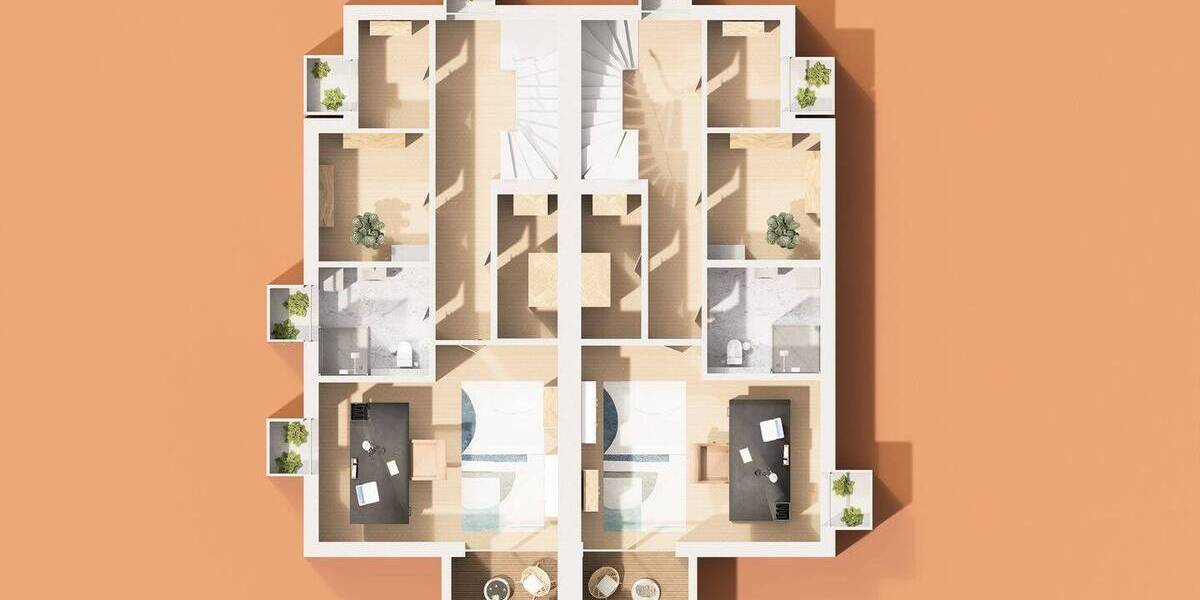 Mehrfamilienhaus, Wohnhaus Oberding Schwaig - 7 Zimmer, 171 m&sup2;, 990.000&euro; | Angebot:25969729
