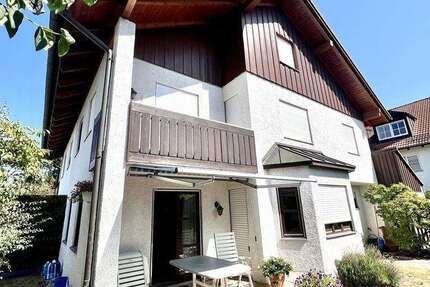 Haus München Feldmoching-Hasenbergl - 5 Zimmer, 135 m&sup2;, 895.000&euro; | Angebot:27356735