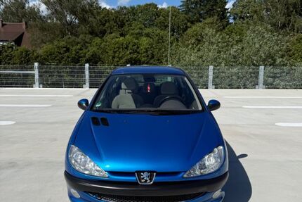 Peugeot 206 103.280 km 2.890 &euro; Starnberg 82319