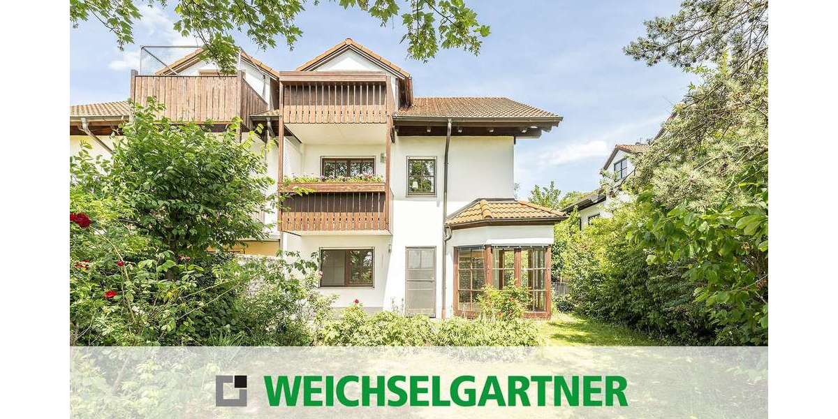 Etagenwohnung Aschheim - 3 Zimmer, 94 m&sup2;, 535.000&euro; | Angebot:26948099