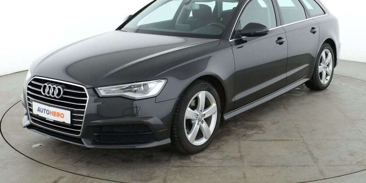 Audi A6 113.706 km 19.680 &euro; Neufahrn 85375