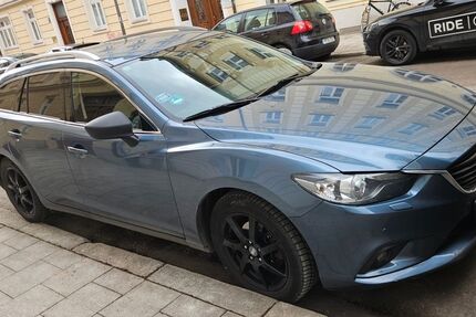 Mazda 6 224.000 km 7.400 &euro; Ebersberg 85560