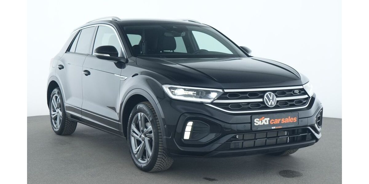 VW T-Roc 36.335 km 27.150 &euro; Garching 85748