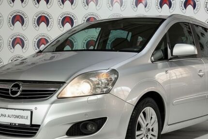 Opel Zafira 144.700 km 5.390 &euro; München 81379