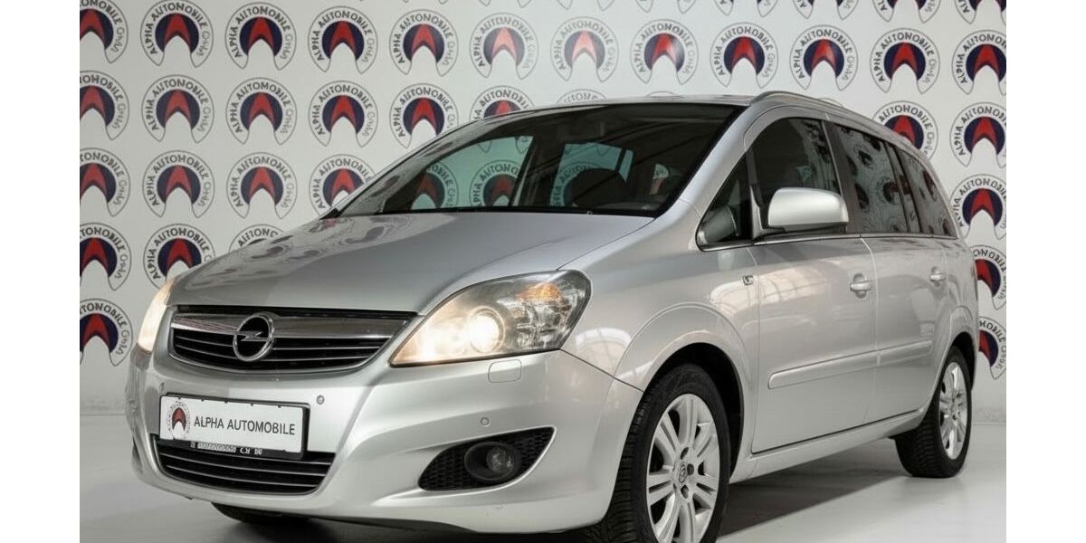 Opel Zafira 144.700 km 5.390 &euro; München 81379