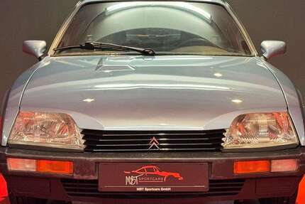 Citroen CX 112.348 km 17.390 &euro; München 80538