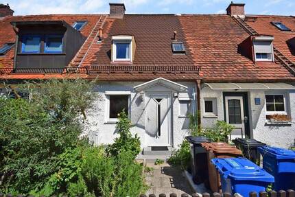 AIGNER - Ein Zuhause mit Geschichte und Zukunft: Rohdiamant in der Maikäfersiedlung