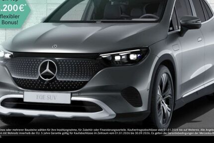 Mercedes-Benz EQE 7.726 km 58.990 &euro; München 80636
