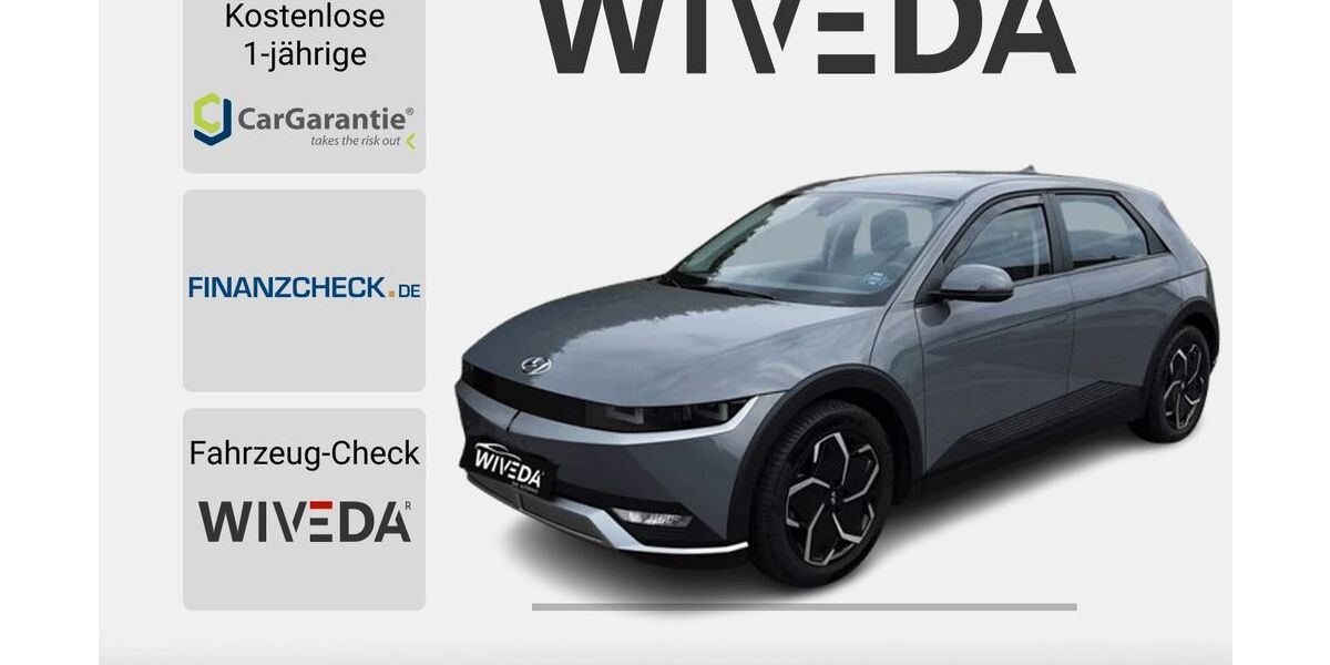 Hyundai IONIQ 5 13.500 km 25.999 &euro; München 81829