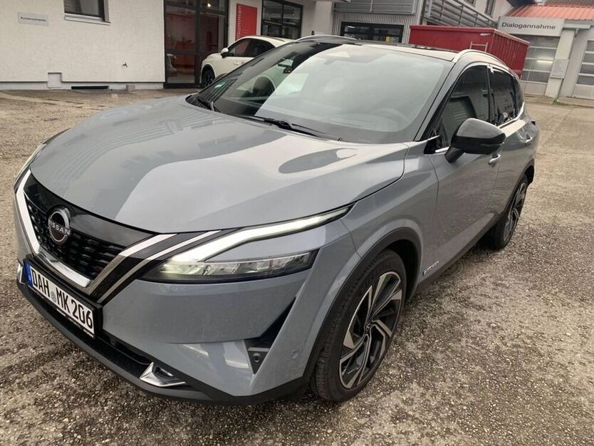 Qashqai