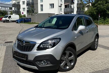 Opel Mokka 75.000 km 10.800 &euro; München 81737