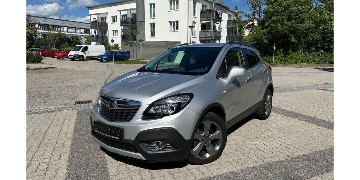 Opel Mokka 75.000 km 10.800 &euro; München 81737