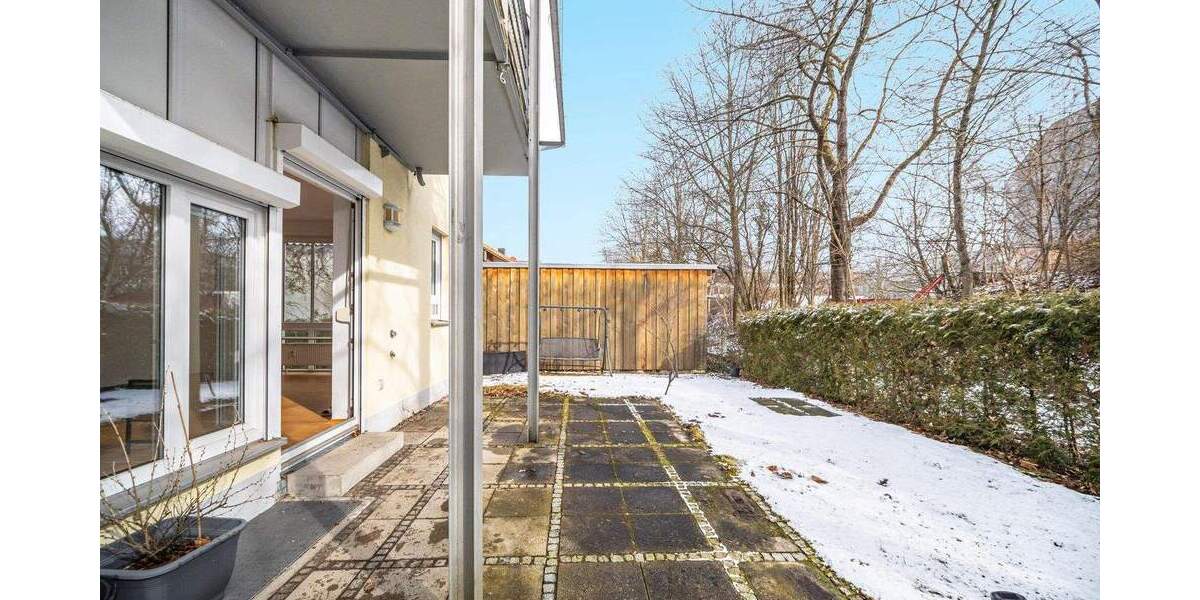 Etagenwohnung München Trudering-Riem - 2 Zimmer, 50 m&sup2;, 370.000&euro; | Angebot:25686689