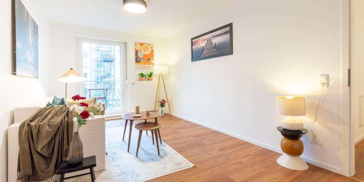 Etagenwohnung Ottobrunn - 2 Zimmer, 60 m&sup2;, 399.900&euro; | Angebot:26274663