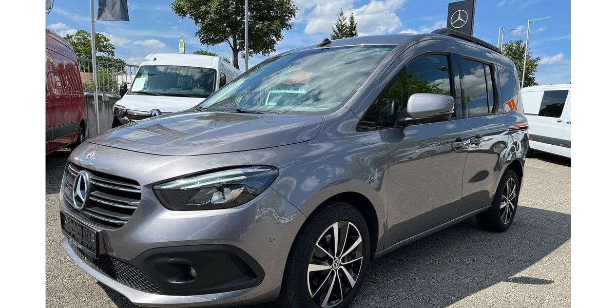 Mercedes-Benz T-Klasse 89.920 km 20.880 &euro; Neufahrn 85375