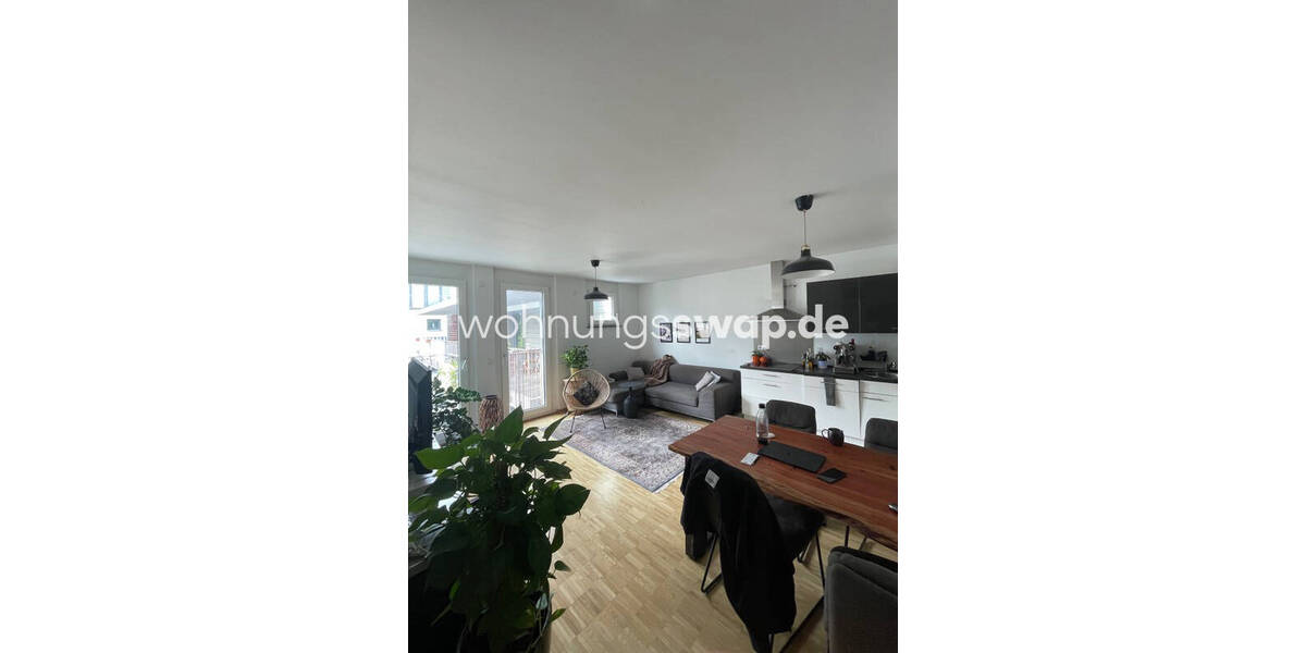 Etagenwohnung München Schwanthalerhöhe - 2 Zimmer, 55 m&sup2;, 1.054&euro; | Angebot:26313934