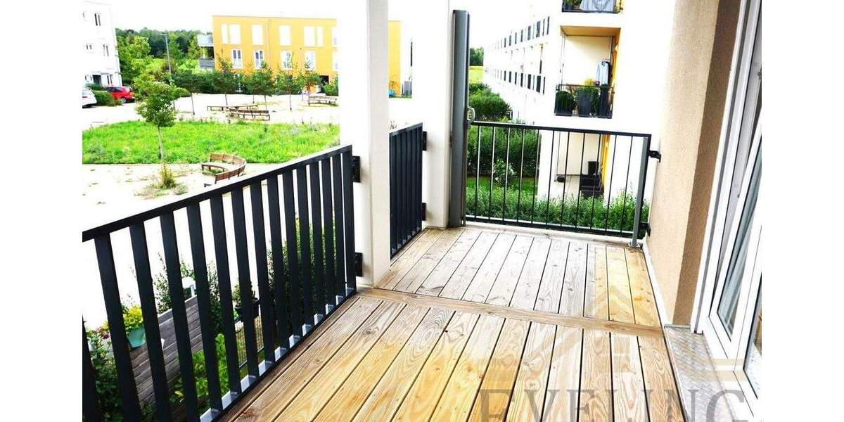 Etagenwohnung Vaterstetten Baldham - 3 Zimmer, 77 m&sup2;, 1.350&euro; | Angebot:25317471