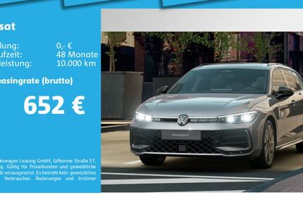 VW Passat 15.000 km 51.981 &euro; München 81669