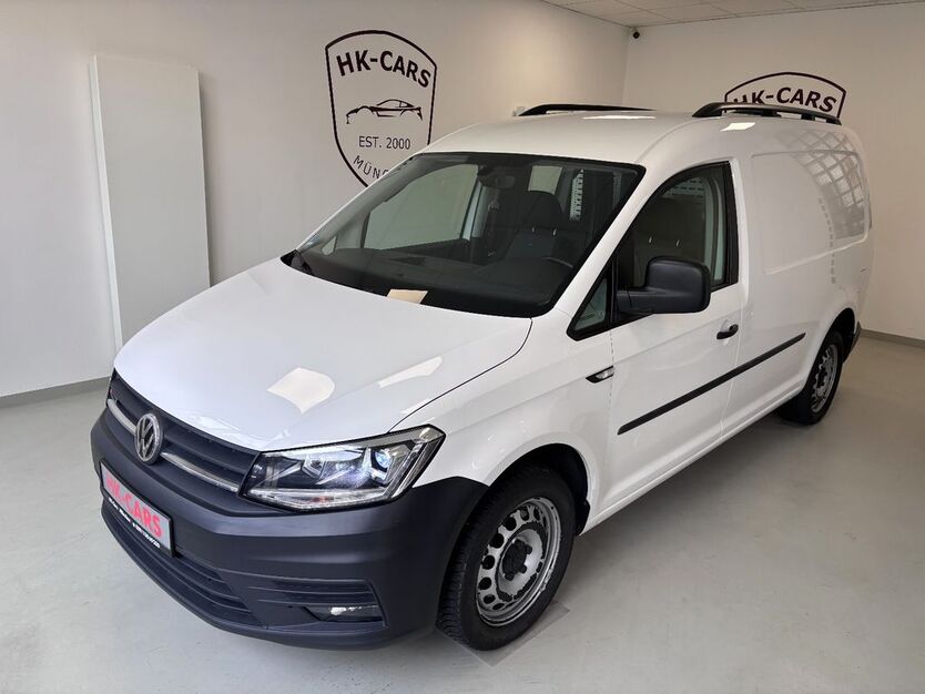 VW Caddy Maxi 134.993 km 20.490 € München 81241