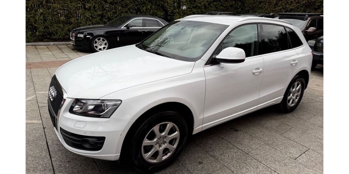 Audi Q5 167.000 km 9.880 &euro; München 81827