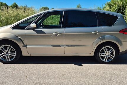 Ford S-Max 165.000 km 6.500 &euro; Baldham 85598