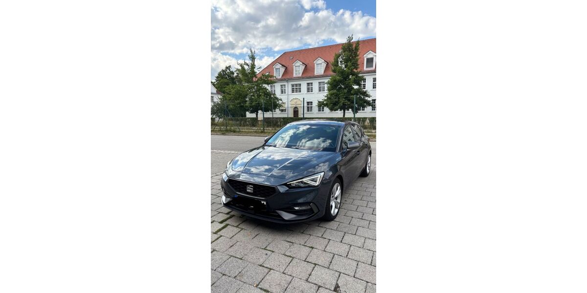 Seat Leon 103.000 km 18.600 &euro; Dachau 85221