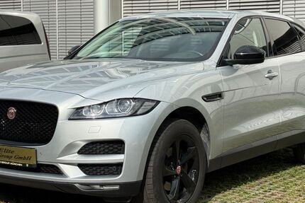 Jaguar F-Pace 165.000 km 15.800 € München 81547
