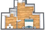 Maisonettenwohnung Unterschleißheim - 3 Zimmer, 75 m&sup2;, 448.000&euro; | Angebot:26399355