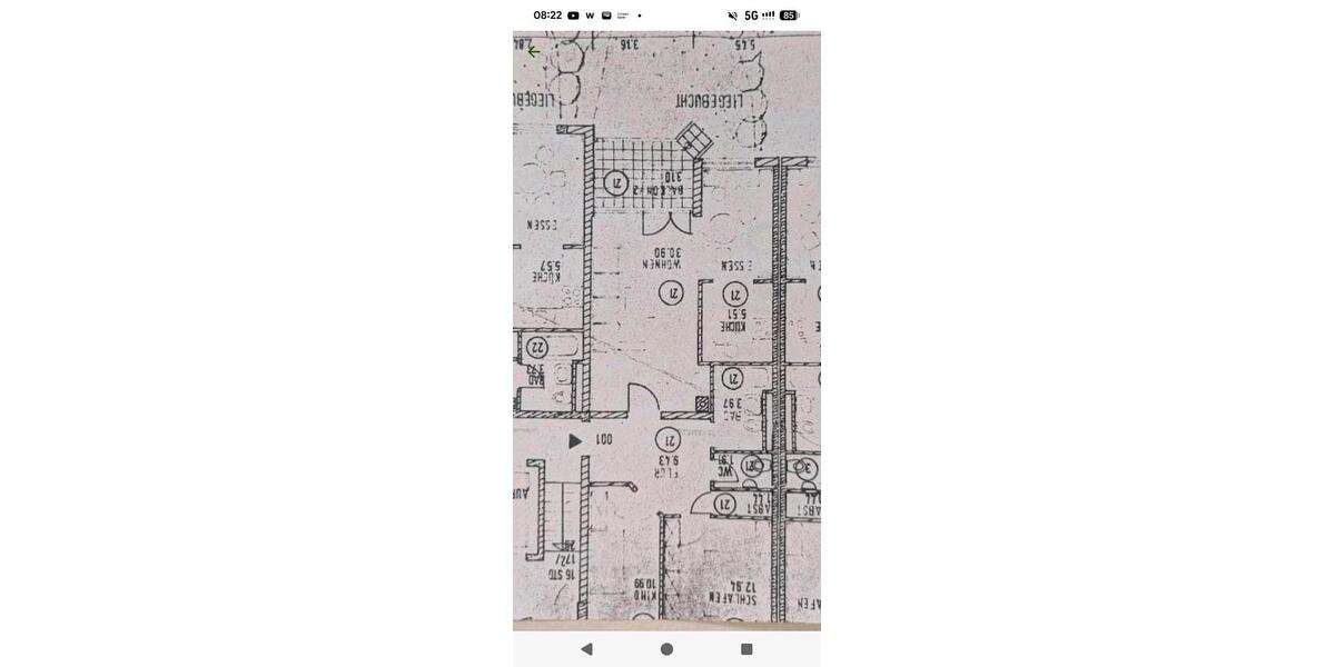 Erdgeschoßwohnung München Au-Haidhausen - 3 Zimmer, 78 m&sup2;, 645.000&euro; | Angebot:25180104