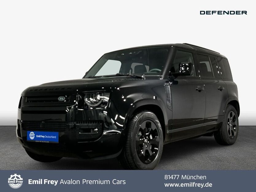Land Rover Defender 2.500 km 98.250 € München 81477