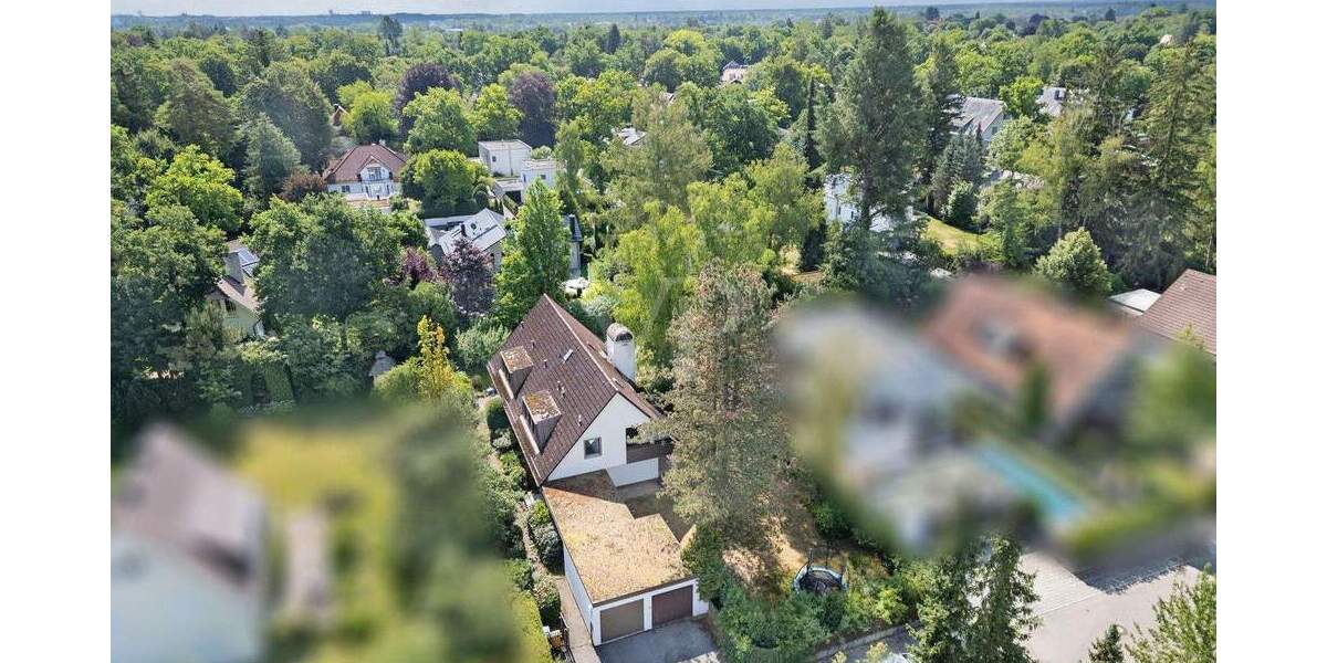 Doppelhaushälfte Gräfelfing - 5 Zimmer, 148 m&sup2;, 1.280.000&euro; | Angebot:25670519