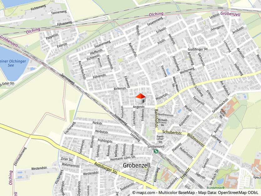 WINDISCH IMMOBILIEN - Gut geschnittene 2,5-Zimmer - Dachgeschosswohnung, zentral & ruhig gelegen! 3 zimmer