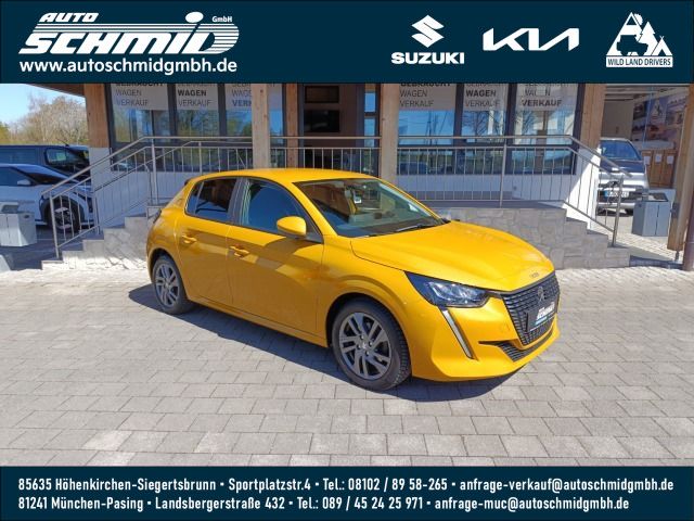 Peugeot 208 55.017 km 10.960 &euro; Höhenkirchen-Siegertsbrunn 85635