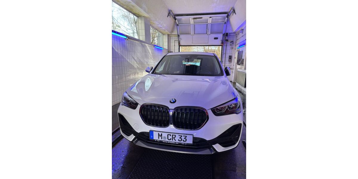 BMW X1 48.000 km 26.600 &euro; Unterhaching 82008