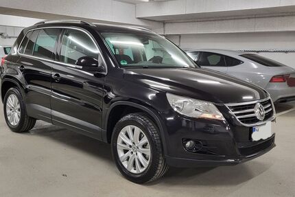 VW Tiguan 169.000 km 7.900 &euro; München 80636