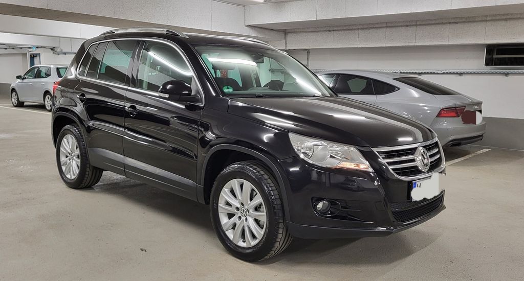 VW Tiguan 169.000 km 7.900 &euro; München 80636