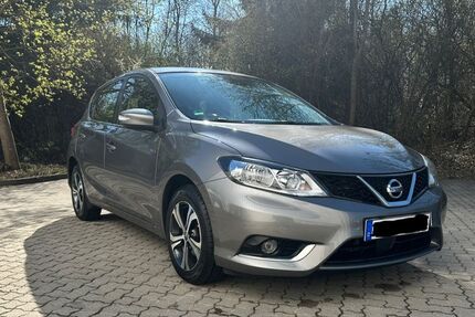Nissan Pulsar 101.433 km 8.500 &euro; Fürstenfeldbruck 82256