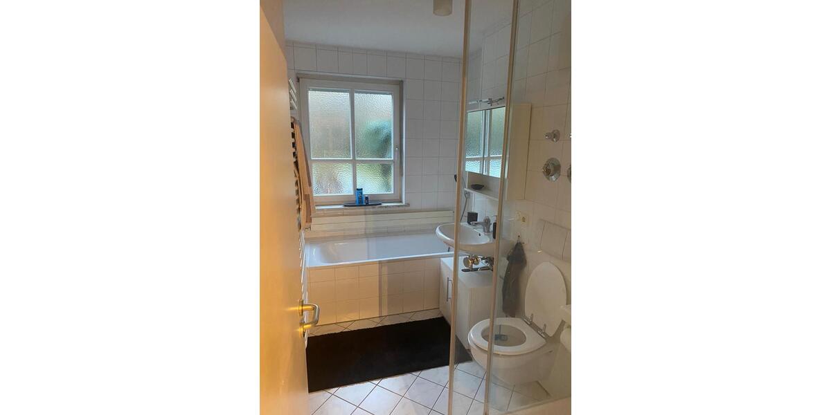 Erdgeschoßwohnung München Pasing-Obermenzing - 1 Zimmer, 40 m&sup2;, 900&euro; | Angebot:26284486