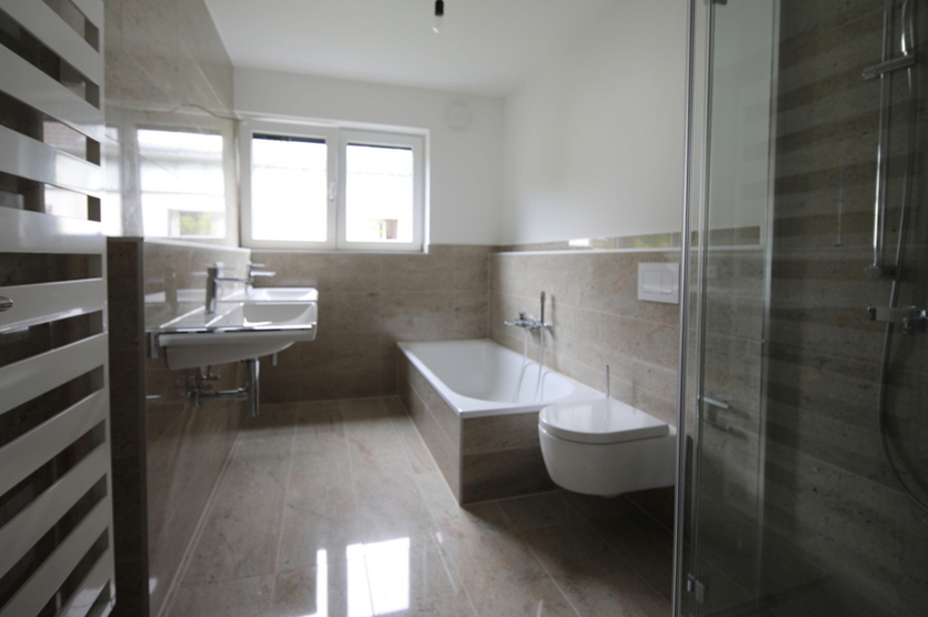 Attraktives Quadro-Haus mit Garten in München Pasing 5 zimmer