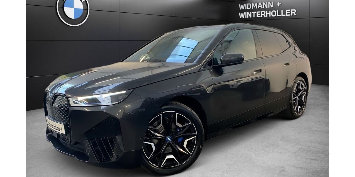 BMW iX 16.500 km 61.480 &euro; Dachau 85221